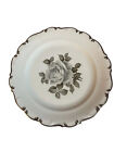 Schumann Arzberg Germany -Moon Rose CHINA - Dinner Plate 12