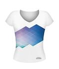 Ultimate Guard Girlie T-Shirt Gradient GroBe XL ACC NUOVO