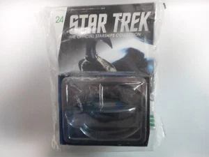 Star Trek Eaglemoss 24 Xindi Insectoid Warship with Magazine - Picture 1 of 5