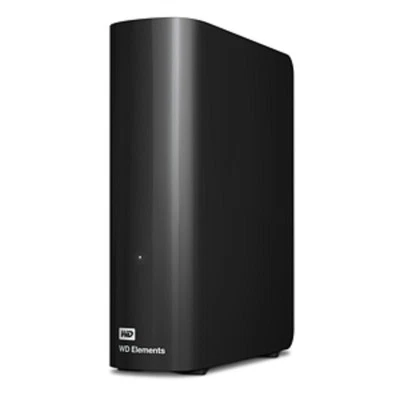 Western Digital WD Elements 3TB USB 3 External Desktop Storage WDBWLG0030HBK - Image 1 of 4
