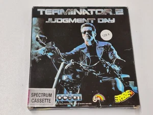 TERMINATOR 2 JUDGMENT DAY . SPECTRUM . Pal España - Imagen 1 de 4