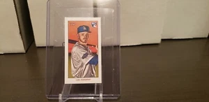T206 Serie 1 2020 Gavin Lux RC Rookie Dodgers - Imagen 1 de 2