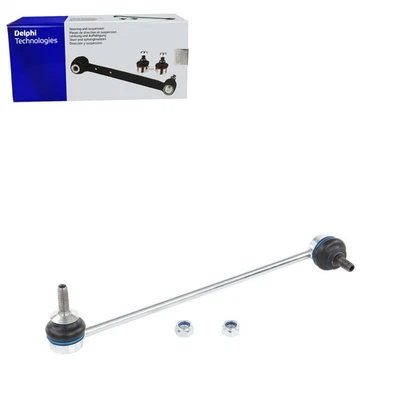 Delphi Suspension Stabilizer Bar Link Kit Front Left For 2004-2007 BMW 525i - Imagem 1 de 4