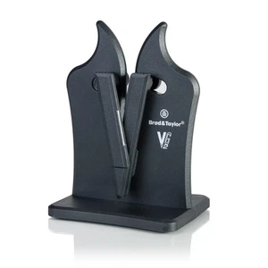 VG2 Classic Knife Sharpener | 3-Action Tungsten Carbide (Nylon) - Picture 1 of 6