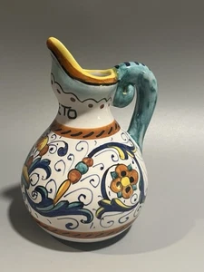 Vintage Small Pitcher vase 5 inches tall - Picture 1 of 6
