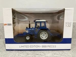 Universal Hobbies - Ford 7610 Gen 1 2WD Tractor - UH6443 - 1:32 Scale - Mint/New - Picture 1 of 5