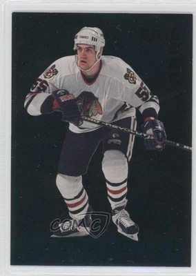 1995-96 Parkhurst International Emerald Ice Eric Daze #45 - Image 1 of 2