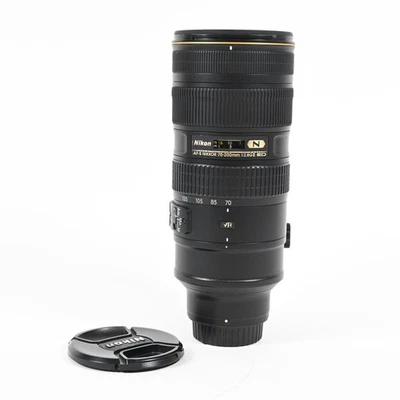 Nikon Nikkor AF-S 70-200mm f2.8 G II ED VR IF AFS w/I-Shoot Tripod Foot #932 - image 1 of 4