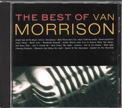 Van Morrison Best Of CD Deutschland Polydor 1990 8419702 - Bild 1 von 2