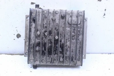 BMW 740il E38 2001 módulo de refuerzo de antena de teléfono compensador fabricante de equipos originales usado Foto 1 de 4