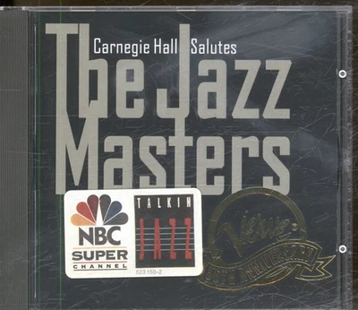 Carnegie Hall Jazz Band Carnegie Hall Ehrt Die Jazzmeister CD USA Verve 1994 - Bild 1 von 3