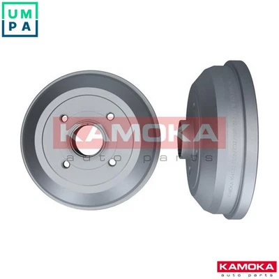 2x BRAKE DRUM 104032 FOR VAUXHALL CORSA/Mk/II/VAN CORSAVAN OPEL VITA 1.0L 3cyl - Image 1 of 4