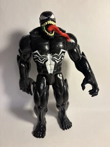 2019 Maximum Venom Titan Hero Series Hasbro 12" from Spider-Man Action Figure - Picture 1 of 6