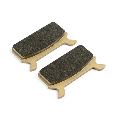 1 Pair Rear Brake Pads for Harley Davidson FLT FLHT FLHS FLHR 1986-1999 RoadKing - Изображение 1 из 4