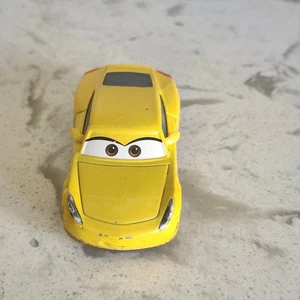 Disney Pixar Cars 3 DXV33 CRUZ RAMIREZ 3" Die Cast Car Toy - Picture 1 of 9