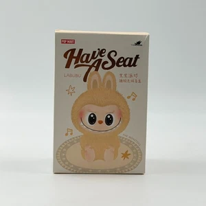 USA  NEW Authentic Labubu Monsters Have A Seat Single Blind Box - Picture 1 of 2
