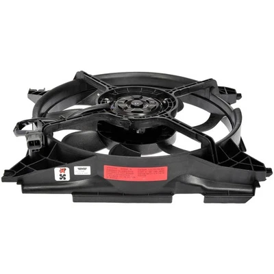 For Hyundai Santa Fe 2001-2006 Dorman Cooling Fan Assembly TCP - Image 1 of 4