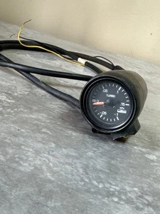 2002-2007 SUBARU WRX & STI RARE LAMCO BOOST GAUGE - Picture 1 of 4