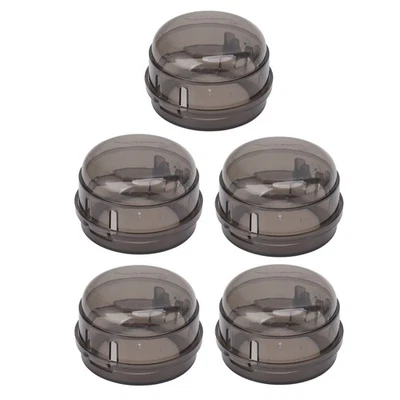 Oven Knob Protection Cover Child Safety No Deformation Decorative Stable High - image 1 of 4