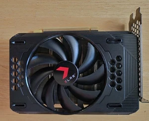 PNY GeForce RTX 3060 12GB XLR8 Gaming REVEL EPIC-X RGB Single Fan Edition - Bild 1 von 3