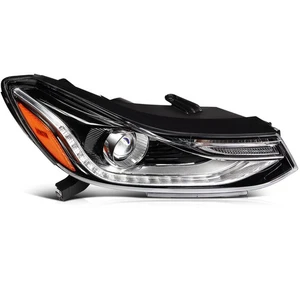 For Chevy Trax 2017-2022 Headlights Assembly w/LED DRL Headlamps Right Side - Picture 1 of 9