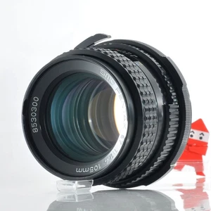 Late Model [NEAR MINT] PENTAX 67 SMC 105mm f/2.4 Lens 6x7 67 II From Japan - Picture 1 of 14