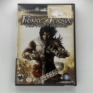 Prince of Persia The Two Thrones Nintendo GameCube - ohne Anleitung - Bild 1 von 3