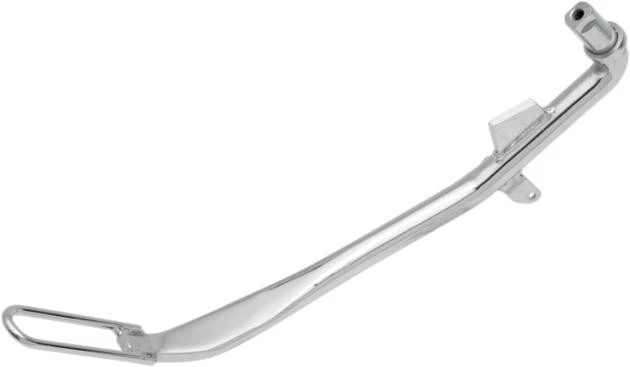 DS Kickstand Chrome -1" Harley Davidson Dyna 141447 - Image 1 of 1