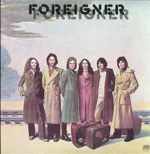 FOREIGNER - Foreigner (Atlantic Records 75th Anniversary Edition) - Vinyl (2xLP) - Picture 1 of 1
