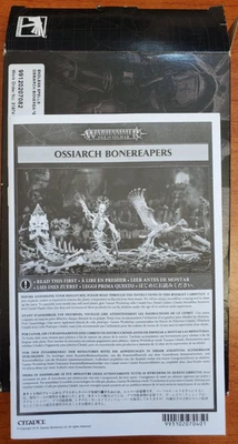 Ossiarch Bonereapers: Endless Spells - Open Box, All Contents Included - Image 1 of 2