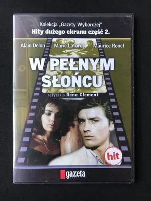 Plein soleil 1960 René Clément region 2 DVD French/Polish no English subtitles - Image 1 of 3