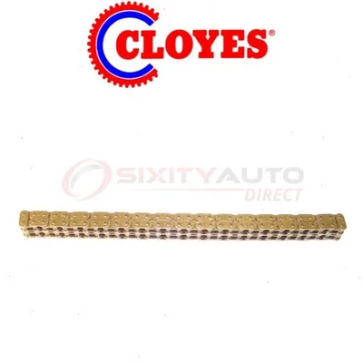 Cloyes Center Engine Timing Chain for 1966-1979 Ford Ranchero - Valve Train  ok Foto 1 de 4