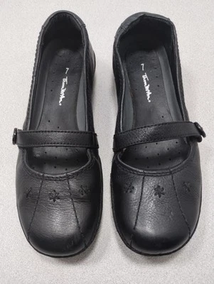 Zapatos de cuero para mujer Thom McAn talla 7. Foto 1 de 4