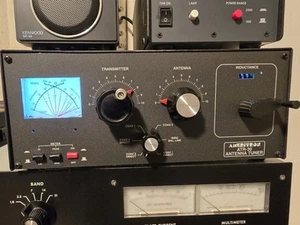 Tuner antenowy ATR-30 Ameritron - Zdjęcie 1 z 3