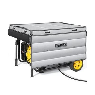 GenArmor Generator Tent Cover while Running, 100% Waterproof Heavy Duty Tarps... - Image 1 of 4