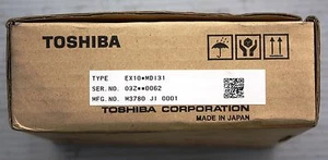 Toshiba EX10 MDI-31 16pt DC/AC input module NIB - Picture 1 of 3
