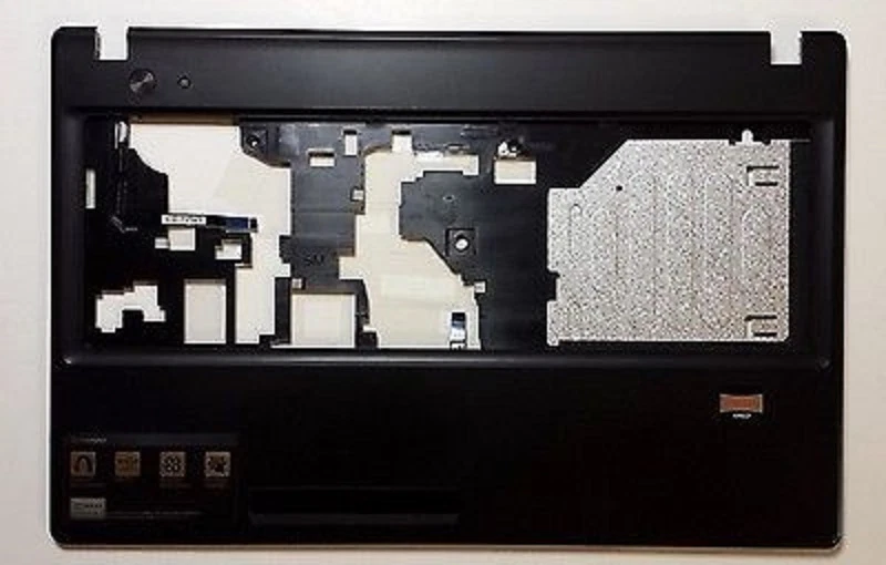 Lenovo G585 Palmrest Touchpad + Power Button Board W/ Cable AP0N2000321 Grade A - Image 1 of 1