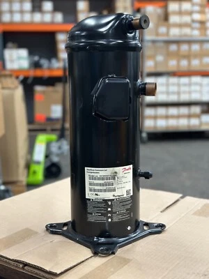 Danfoss Scroll Compressor HCM094T4LC2 - Image 1 of 2