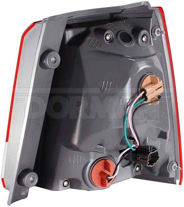 Conjunto de luz trasera Dorman 1571445 para Kia Sorento 2011-2013 Foto 1 de 4