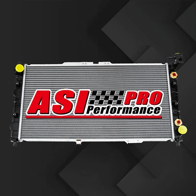 Aluminum Core Radiator Fits MAZDA 323 ASTINA BA 1.8L AT 5/1994-4/1998. - image 1 of 4