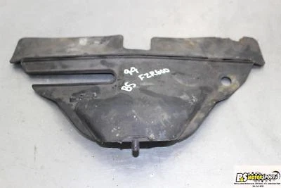 89-99 Yamaha Fzr600r Protector Térmico Cubierta Borde Plástico Fzr600 Fzr 600 1994 94 Foto 1 de 4
