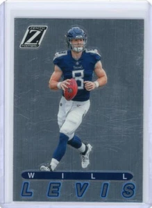2023 Panini Zenith 1994 Pacific RC #20 WILL LEVIS Tennessee Titans - Picture 1 of 2
