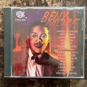 BENY MORE -SELF TITLED- MEXICAN CD COMPILATION - Picture 1 of 3