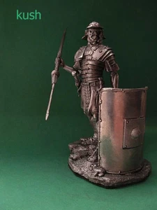 TIN 90mm SOLDIERS ROMAN LEGIONARY 1st. century A.D. - Picture 1 of 6