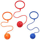 3 Pcs Hpfendes Ballspielzeug Fitness Seilblle Springen
