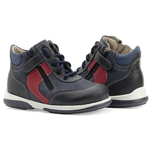 Zapatilla deportiva ortopédica correctiva para niños Memo Tobi con soporte de tobillo - Imagen 1 de 9