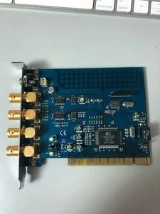 ABUS Digi Protect TV8802 4Ch CCTV Videoüberwachungskarte 4 Kameraeingänge - Bild 1 von 1