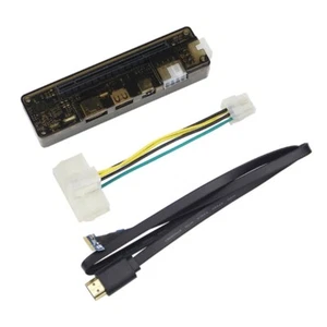 Graphics Card Laptop Docking Station - Picture 1 of 8