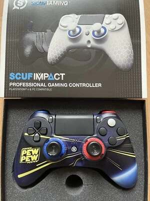 Scuf Controller SG-54 May The 4th Star Wars Edition Limitiert Auf 100 Stück!! - Image 1 of 4