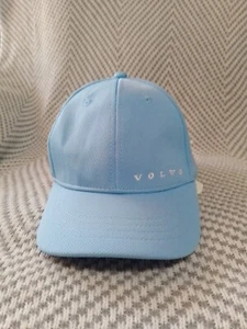 Volvo Cars Brisbane North Blue Strap back Cap Hat Small Size Youth Free Postage - Picture 1 of 5